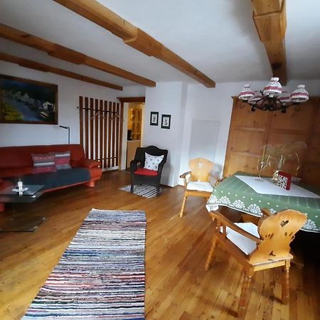 Haus Lerchenreith Lägenhet Bad Aussee Exteriör bild
