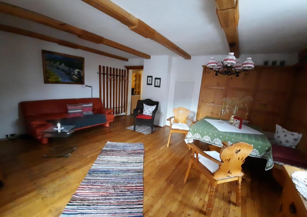 Haus Lerchenreith Lägenhet Bad Aussee Exteriör bild