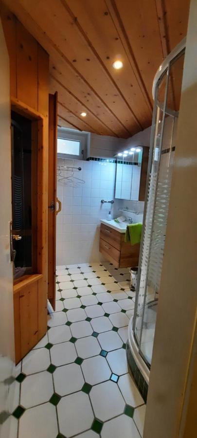 Haus Lerchenreith Lägenhet Bad Aussee Exteriör bild