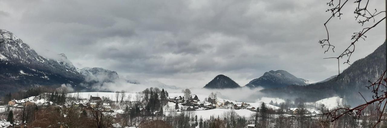 Haus Lerchenreith Lägenhet Bad Aussee Exteriör bild