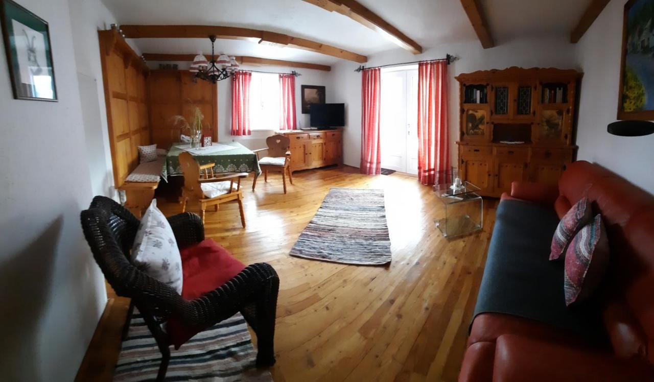 Haus Lerchenreith Lägenhet Bad Aussee Exteriör bild