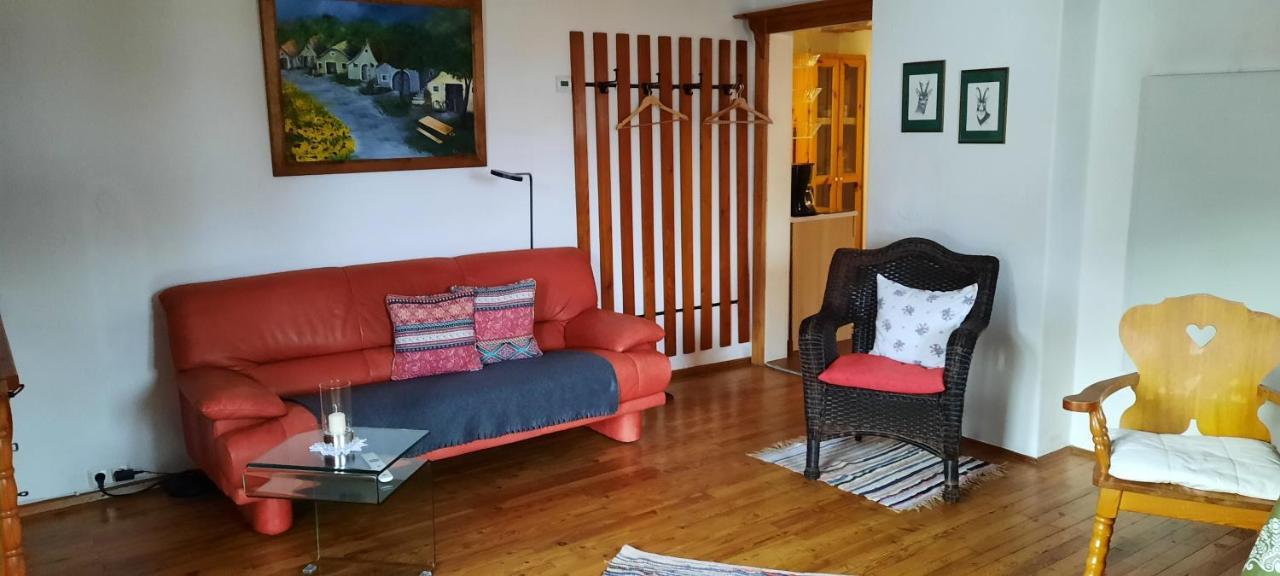 Haus Lerchenreith Lägenhet Bad Aussee Exteriör bild