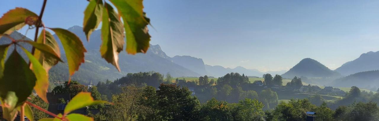 Haus Lerchenreith Lägenhet Bad Aussee Exteriör bild