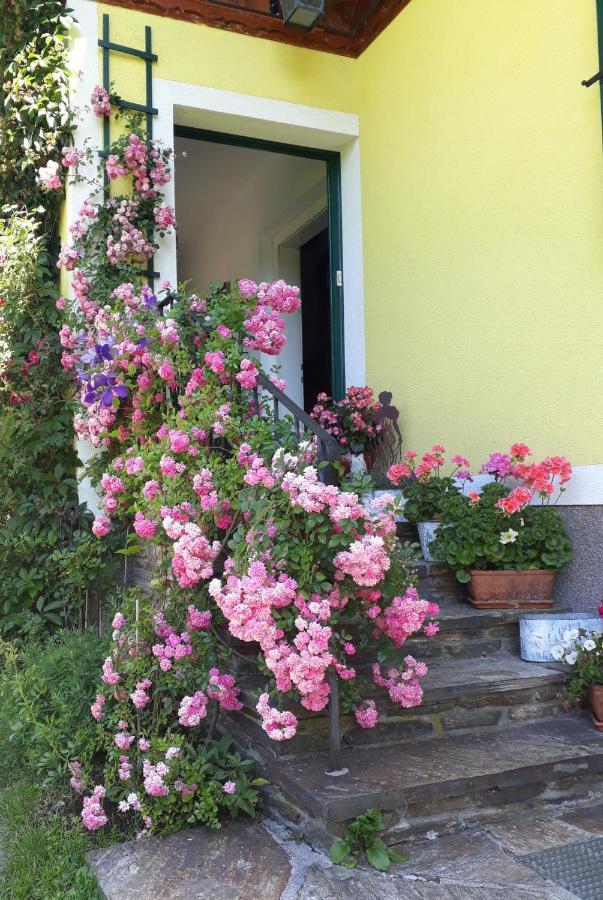 Haus Lerchenreith Lägenhet Bad Aussee Exteriör bild