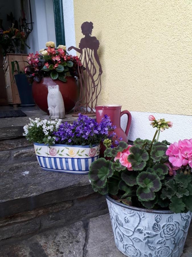 Haus Lerchenreith Lägenhet Bad Aussee Exteriör bild