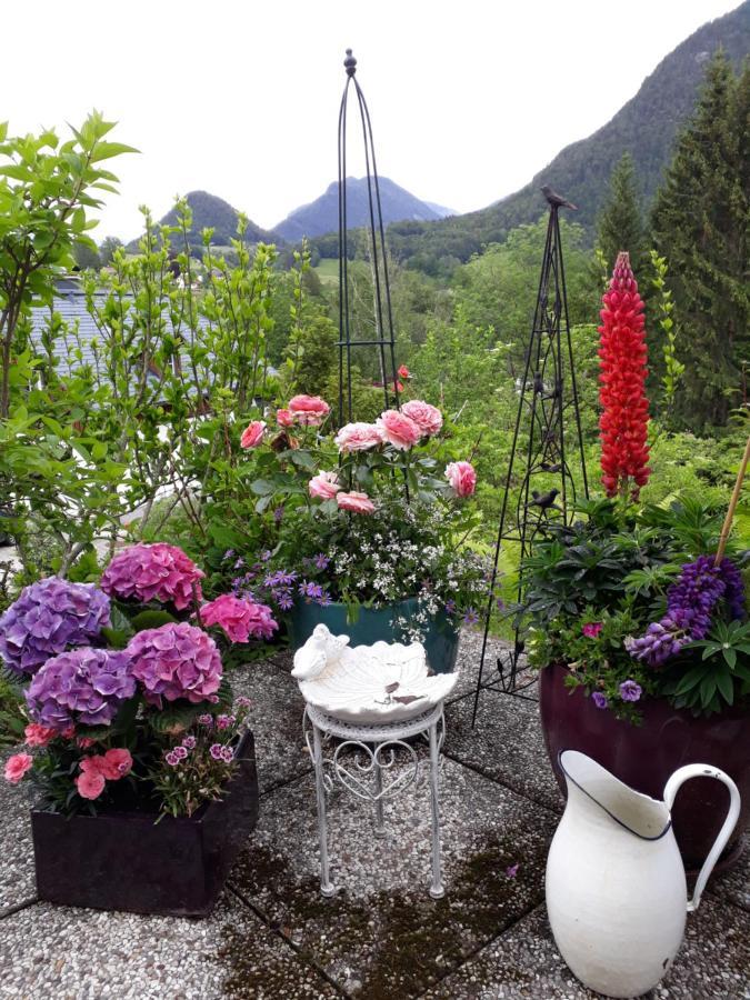 Haus Lerchenreith Lägenhet Bad Aussee Exteriör bild