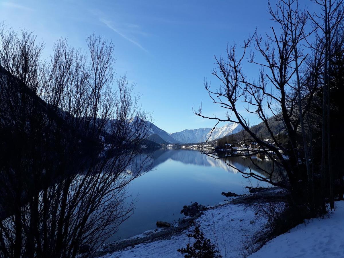 Haus Lerchenreith Lägenhet Bad Aussee Exteriör bild