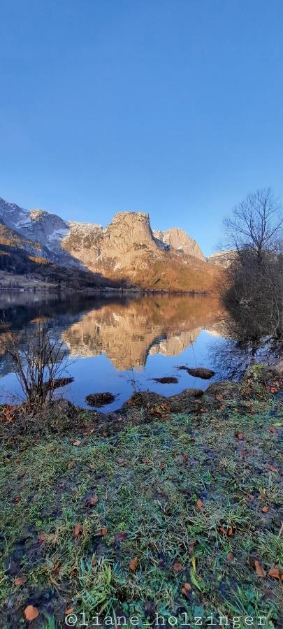 Haus Lerchenreith Lägenhet Bad Aussee Exteriör bild