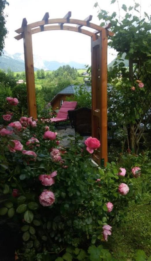 Haus Lerchenreith Lägenhet Bad Aussee Exteriör bild