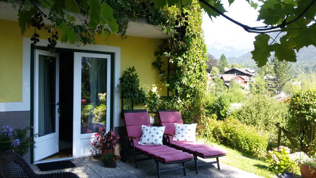 Haus Lerchenreith Lägenhet Bad Aussee Exteriör bild