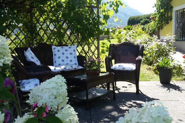 Haus Lerchenreith Lägenhet Bad Aussee Exteriör bild