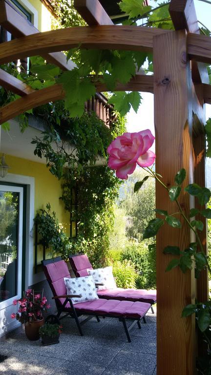 Haus Lerchenreith Lägenhet Bad Aussee Exteriör bild