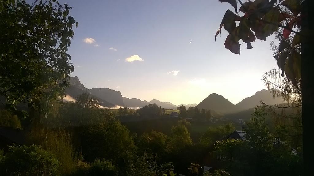 Haus Lerchenreith Lägenhet Bad Aussee Exteriör bild