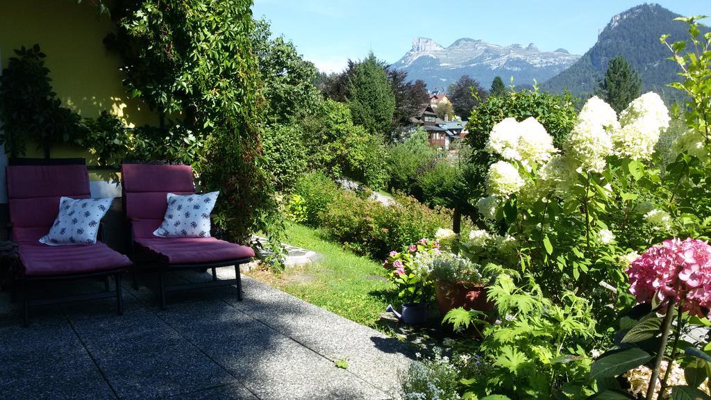 Haus Lerchenreith Lägenhet Bad Aussee Exteriör bild