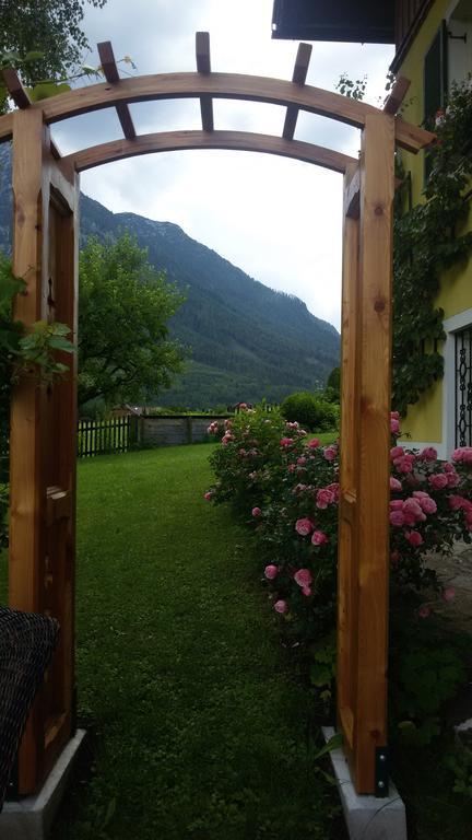 Haus Lerchenreith Lägenhet Bad Aussee Exteriör bild