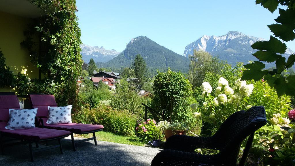 Haus Lerchenreith Lägenhet Bad Aussee Exteriör bild